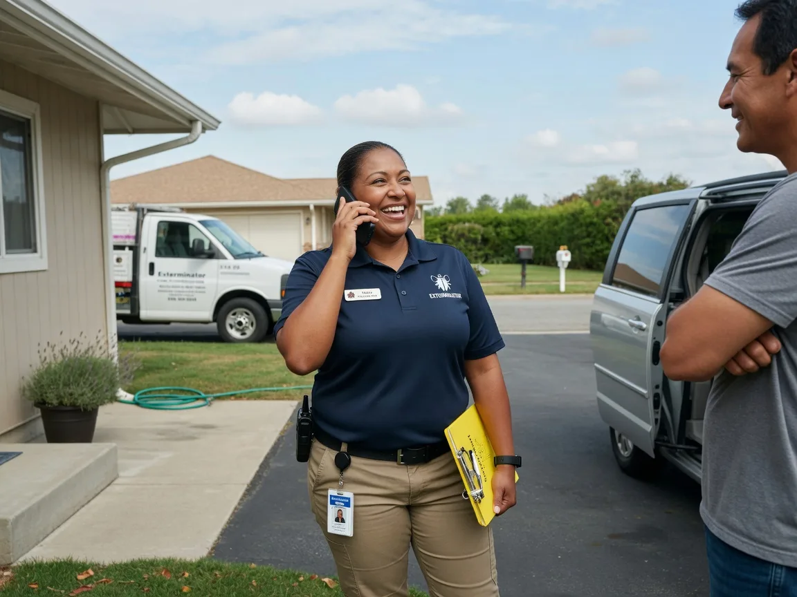 Pest Control White Hall, AR FAQs